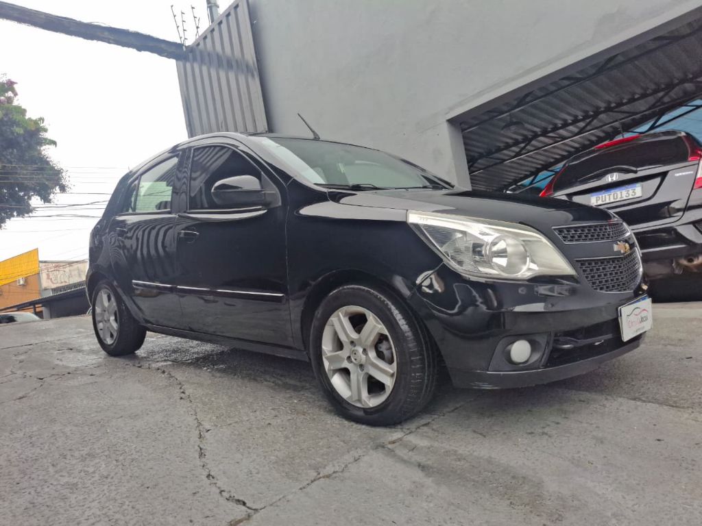AGILE LTZ 1.4 MPFI 8V FlexPower  — foto 12
