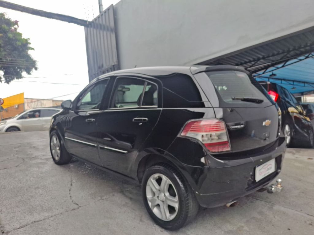 AGILE LTZ 1.4 MPFI 8V FlexPower  — foto 4