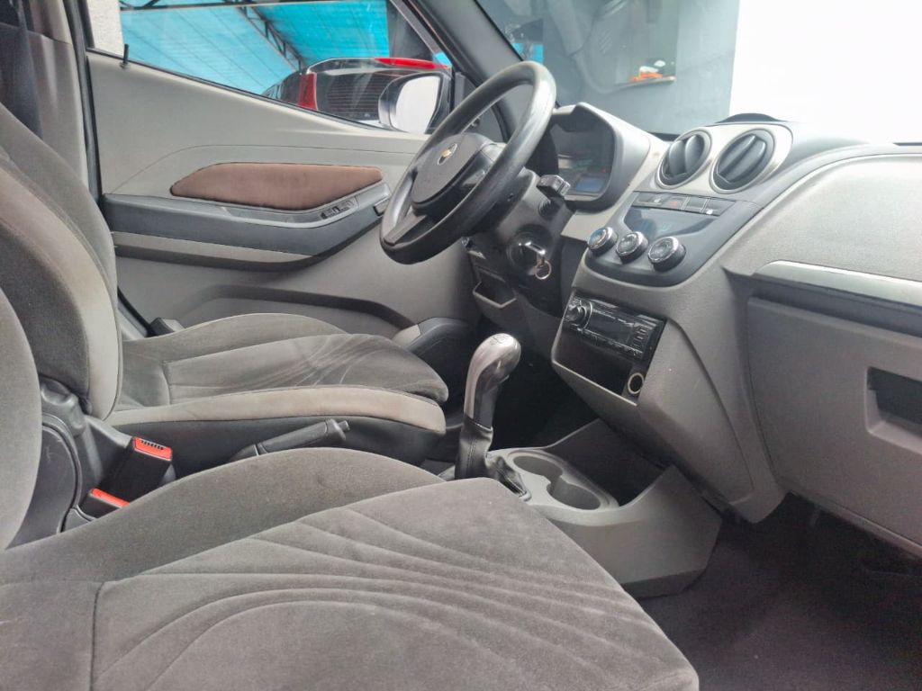 AGILE LTZ 1.4 MPFI 8V FlexPower  — foto 7