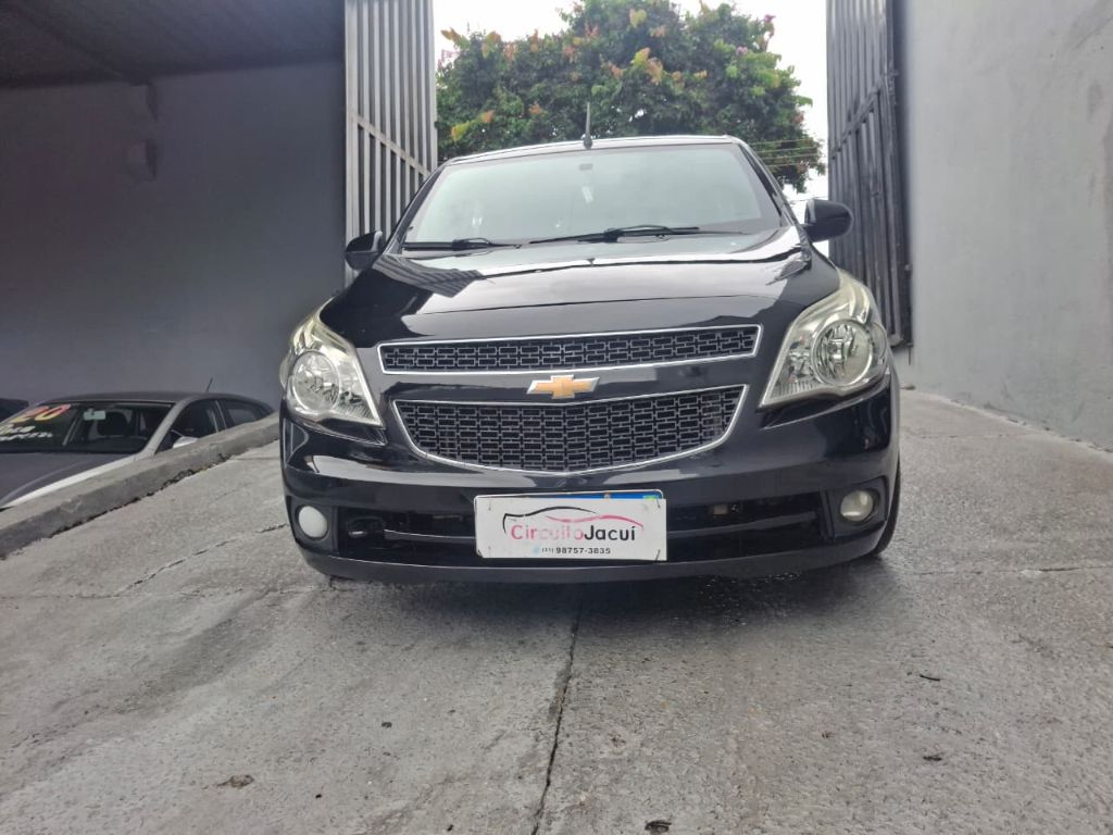 AGILE LTZ 1.4 MPFI 8V FlexPower  — foto 2
