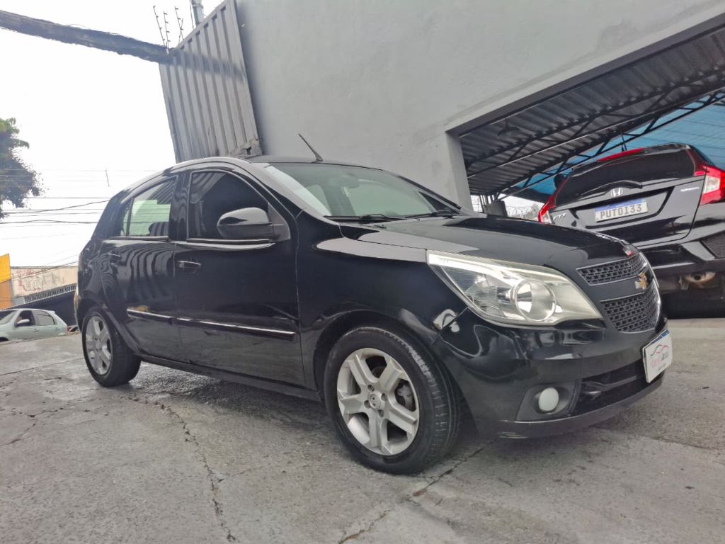 AGILE LTZ 1.4 MPFI 8V FlexPower  — foto 3