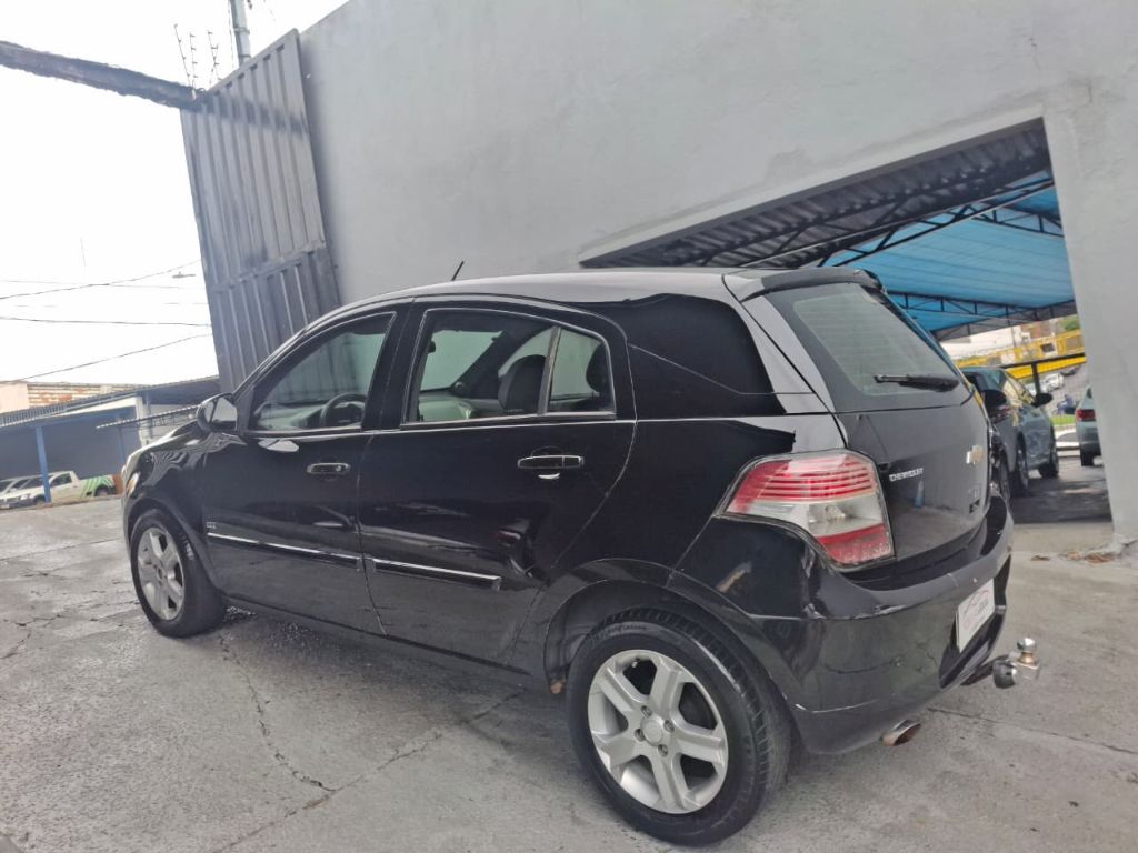 AGILE LTZ 1.4 MPFI 8V FlexPower  — foto 11