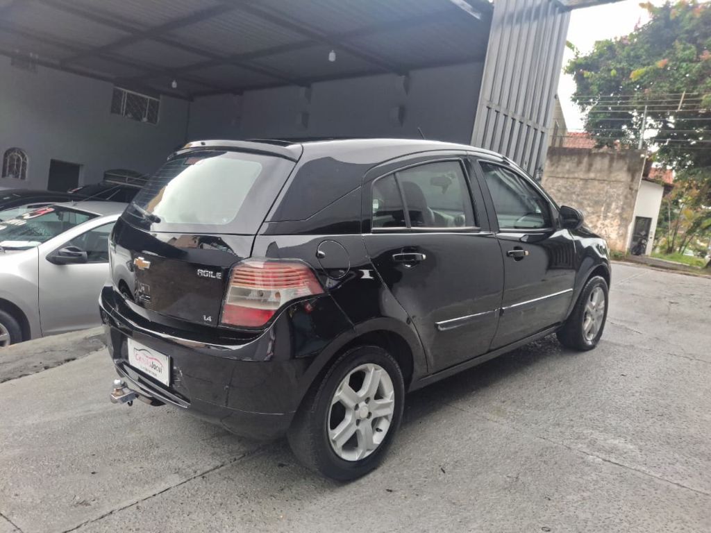 AGILE LTZ 1.4 MPFI 8V FlexPower  — foto 6