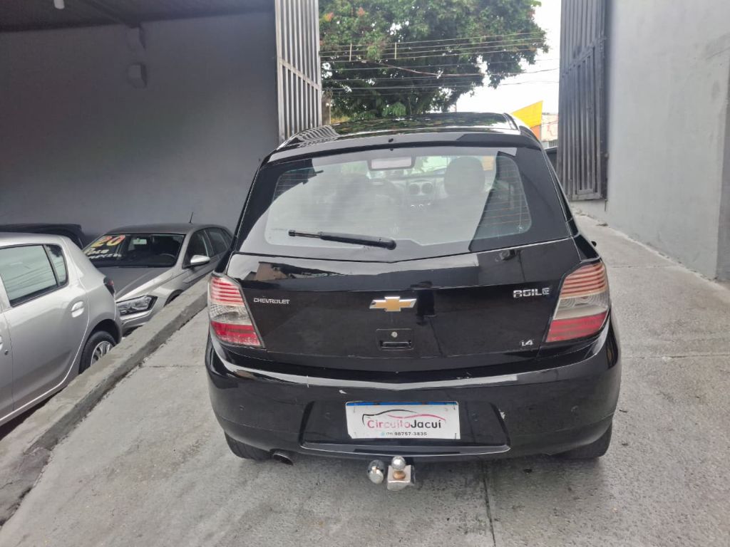 AGILE LTZ 1.4 MPFI 8V FlexPower  — foto 5