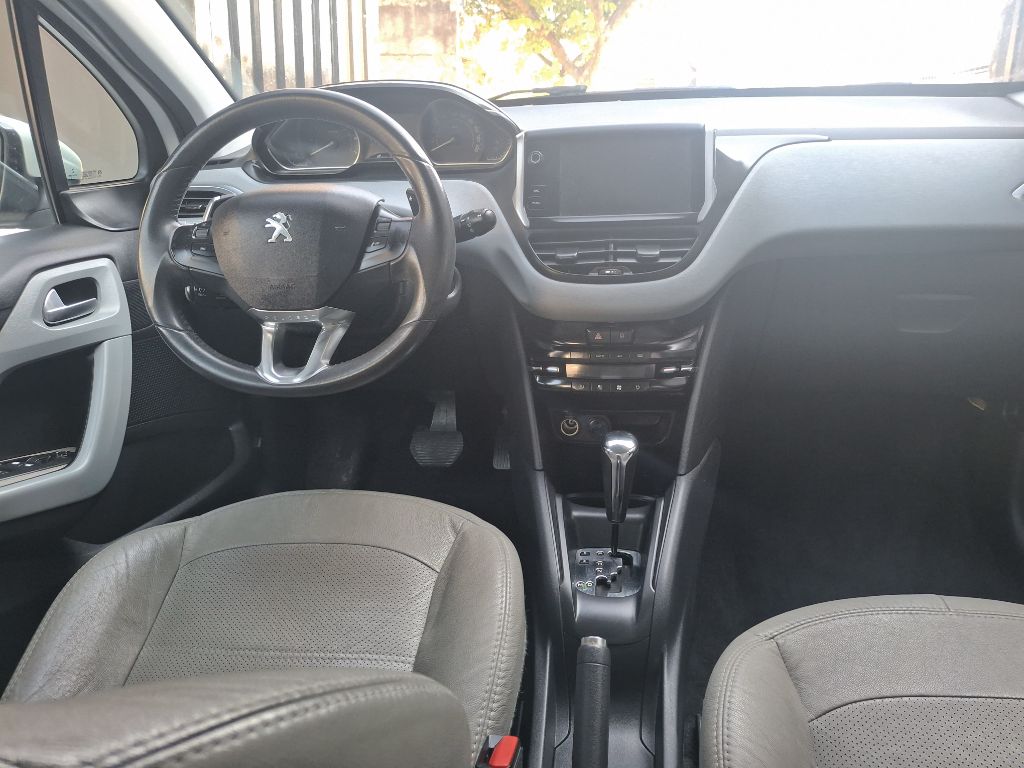 208 Allure 1.6 Flex 16V 5p Aut. — foto 7