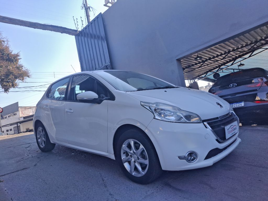 208 Allure 1.6 Flex 16V 5p Aut. — foto 6