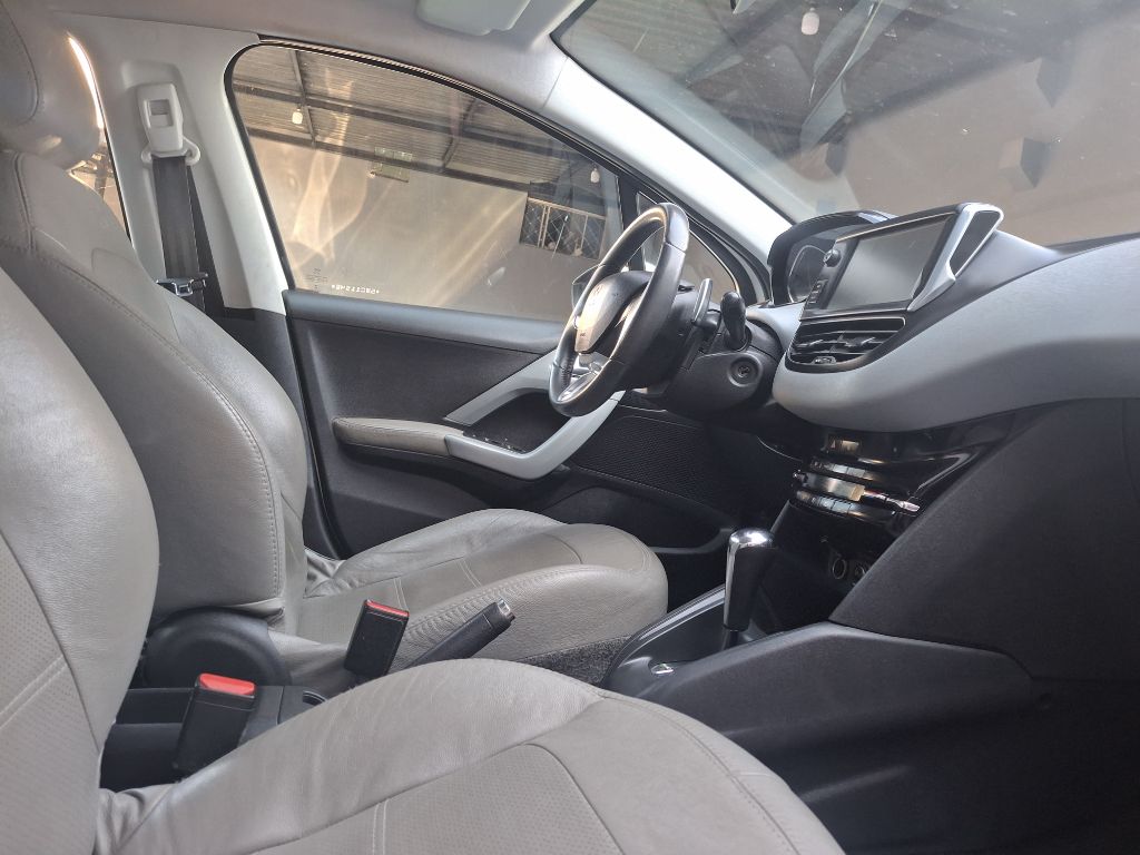 208 Allure 1.6 Flex 16V 5p Aut. — foto 8