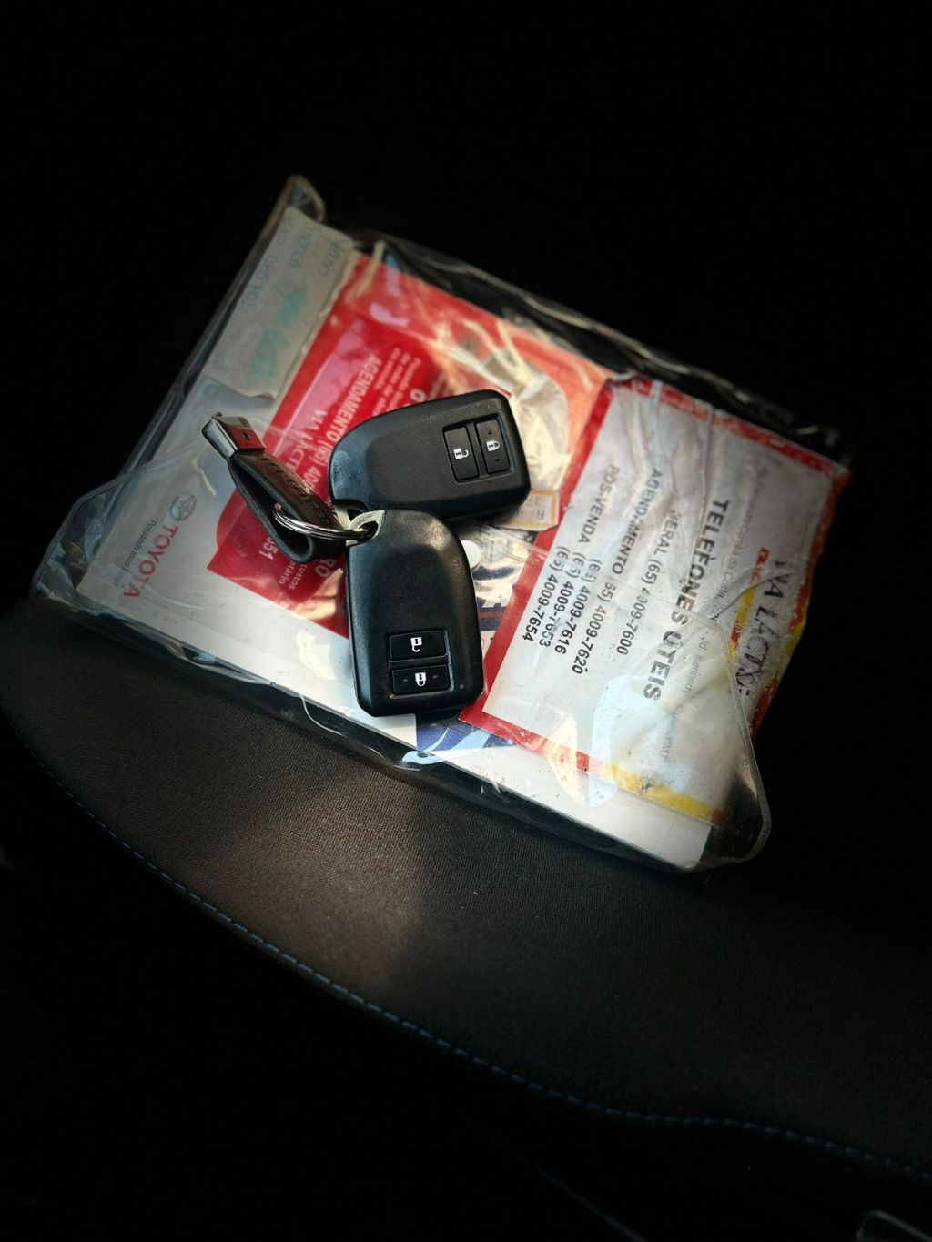 YARIS XL Plus Con. 1.5 Flex 16V 5p Aut. — foto 15