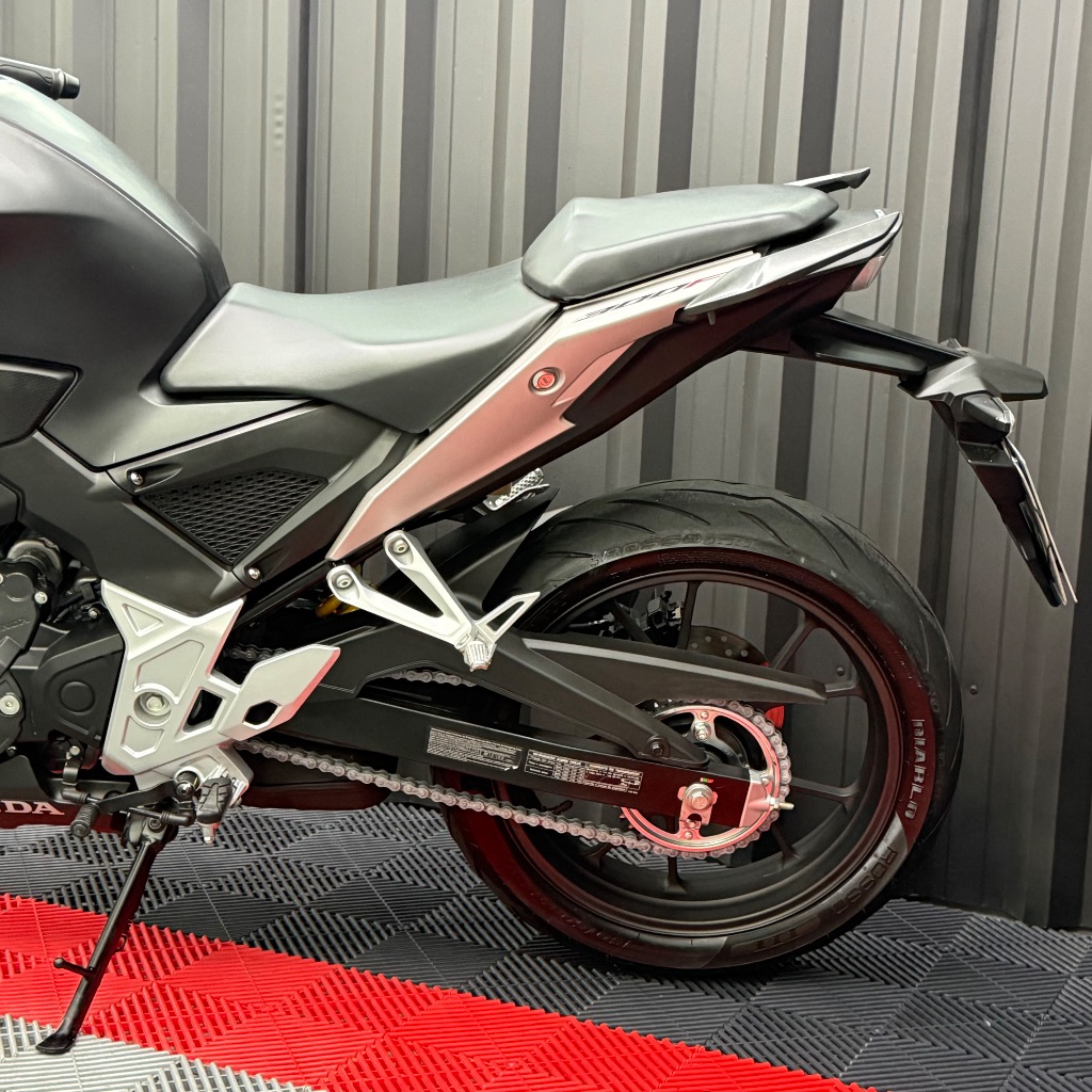 CB 300F Twister Flex — foto 8