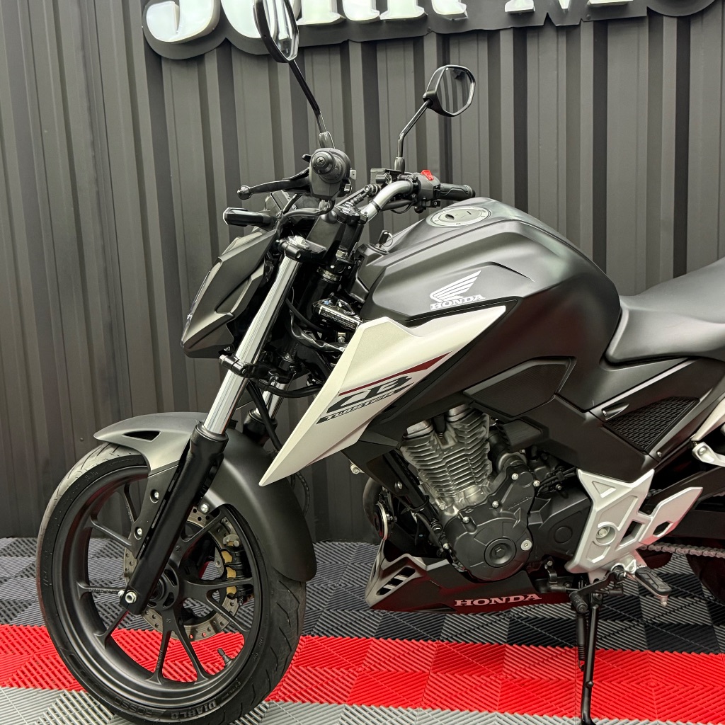 CB 300F Twister Flex — foto 9