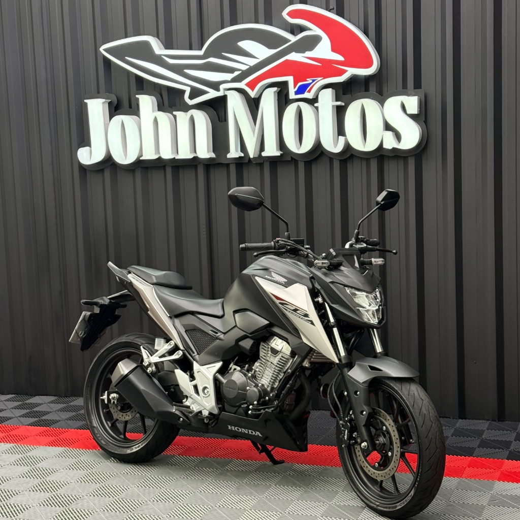 CB 300F Twister Flex — foto 1
