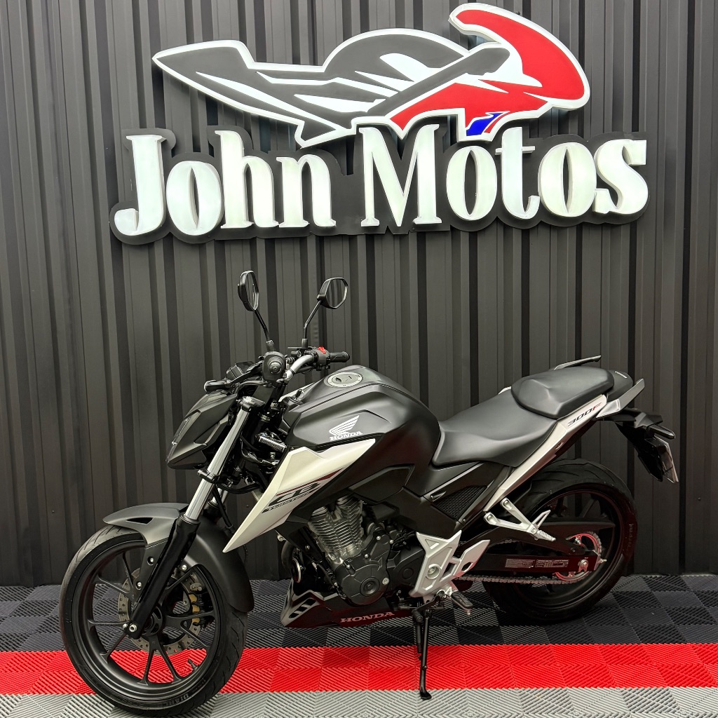 CB 300F Twister Flex — foto 6
