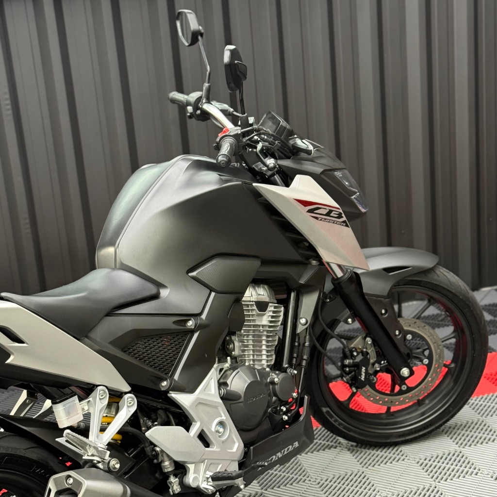 CB 300F Twister Flex — foto 7