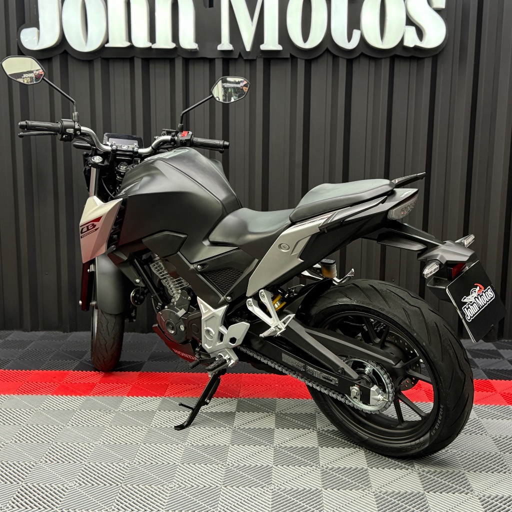 CB 300F Twister Flex — foto 10