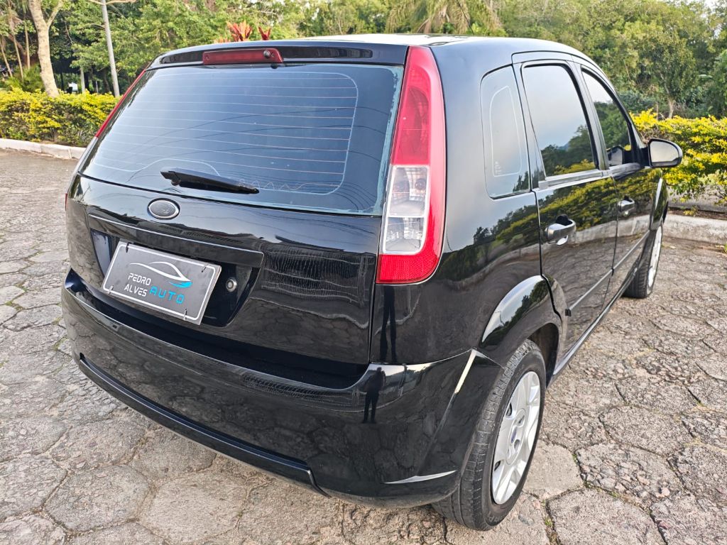 Fiesta 1.0 8V Flex/Class 1.0 8V Flex 5p — foto 5
