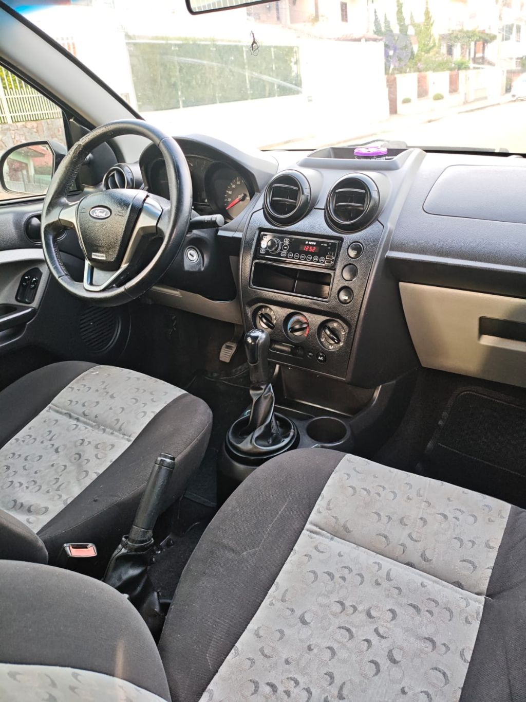 Fiesta 1.0 8V Flex/Class 1.0 8V Flex 5p — foto 10