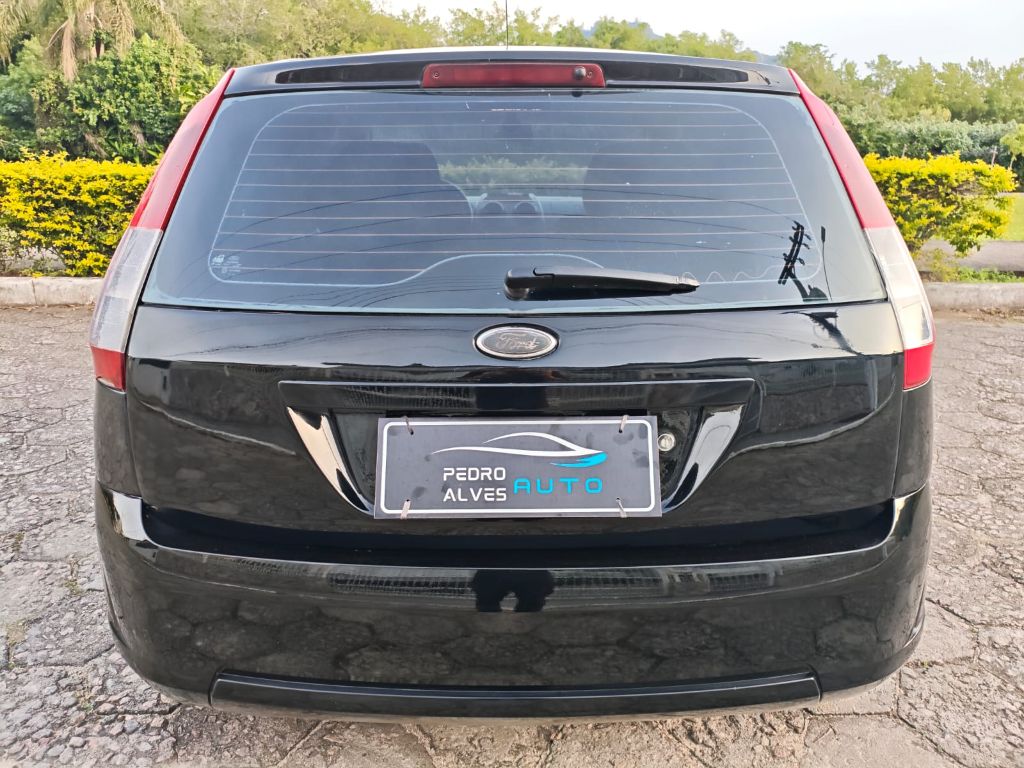 Fiesta 1.0 8V Flex/Class 1.0 8V Flex 5p — foto 6
