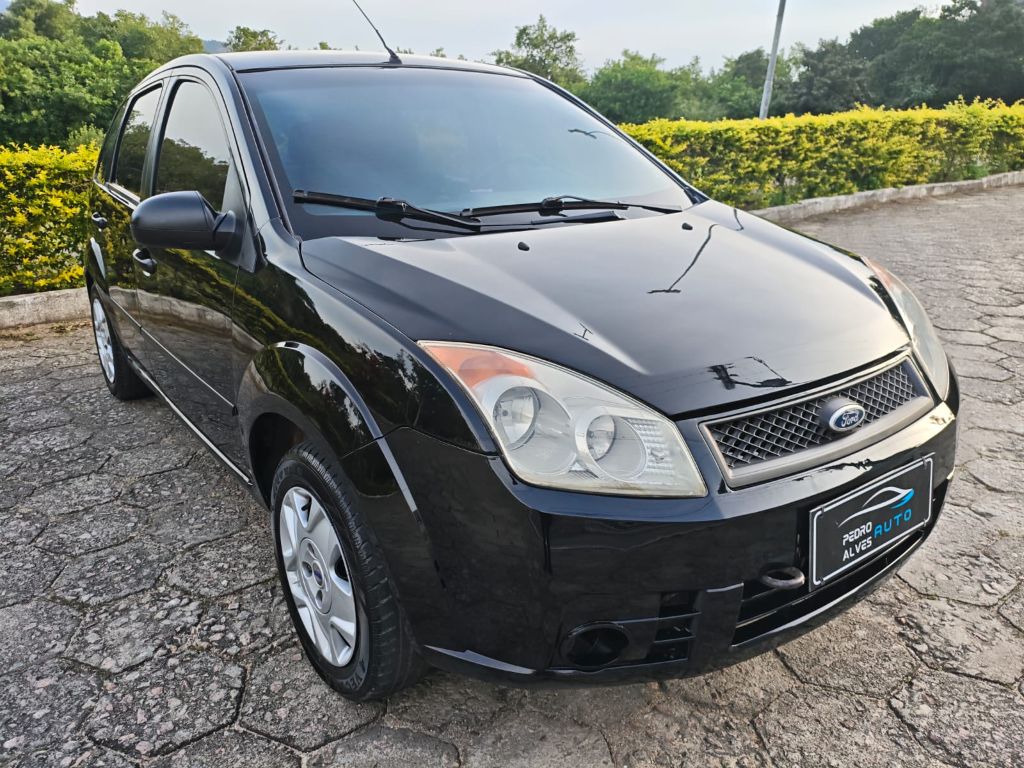 Fiesta 1.0 8V Flex/Class 1.0 8V Flex 5p — foto 2