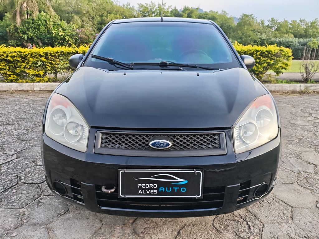 Fiesta 1.0 8V Flex/Class 1.0 8V Flex 5p — foto 3