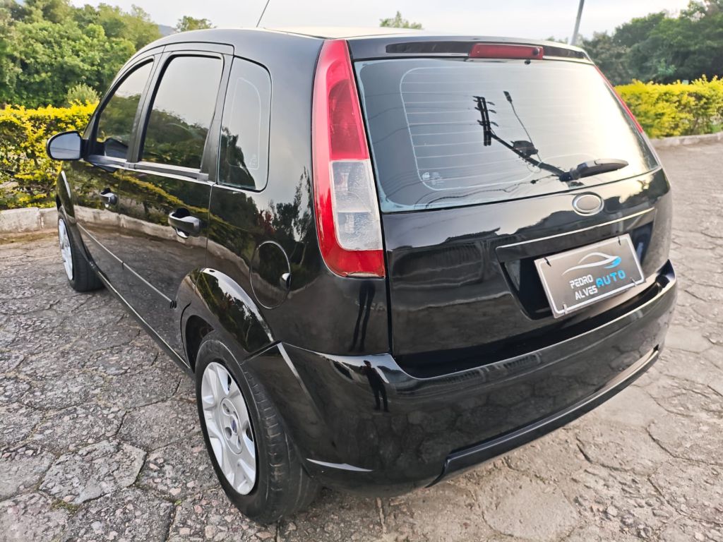 Fiesta 1.0 8V Flex/Class 1.0 8V Flex 5p — foto 4