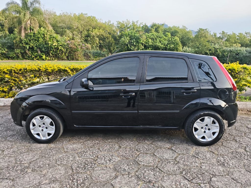 Fiesta 1.0 8V Flex/Class 1.0 8V Flex 5p — foto 7