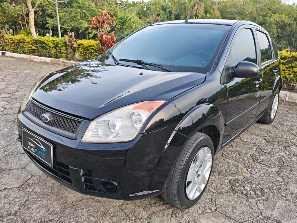 Fiesta 1.0 8V Flex/Class 1.0 8V Flex 5p — foto 1