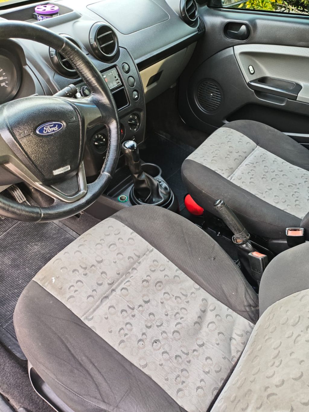Fiesta 1.0 8V Flex/Class 1.0 8V Flex 5p — foto 9