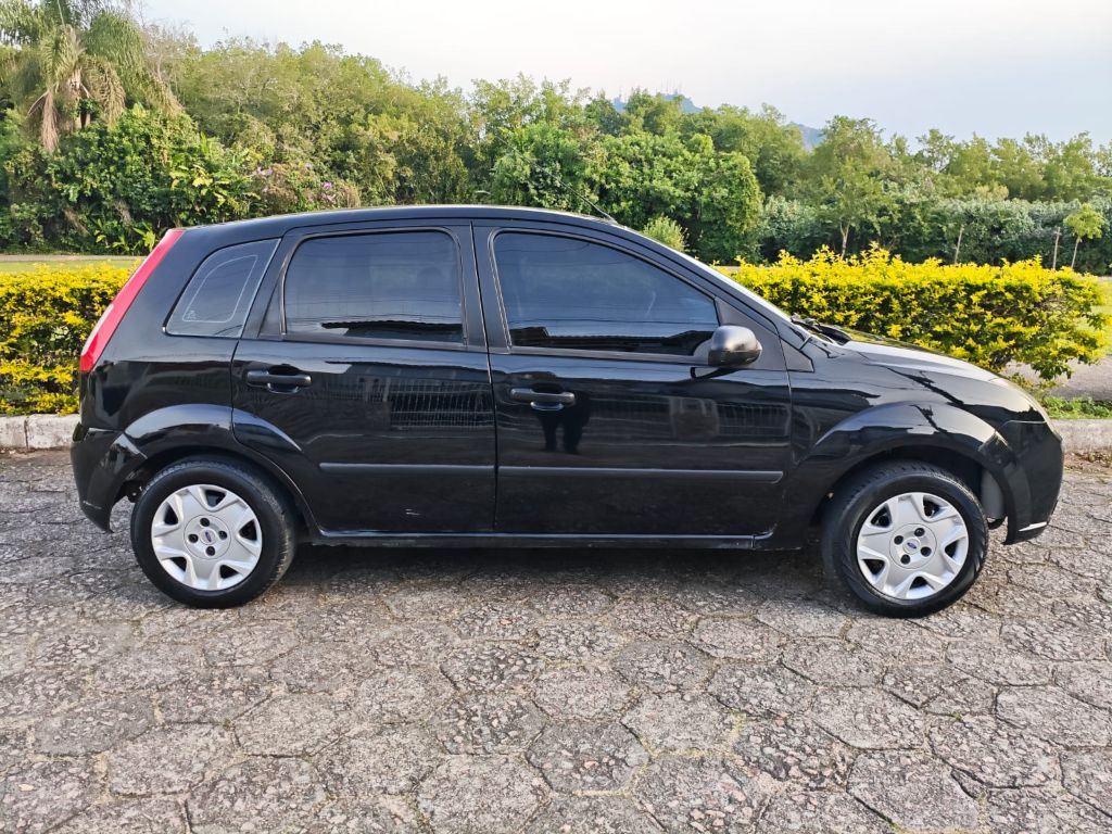 Fiesta 1.0 8V Flex/Class 1.0 8V Flex 5p — foto 8