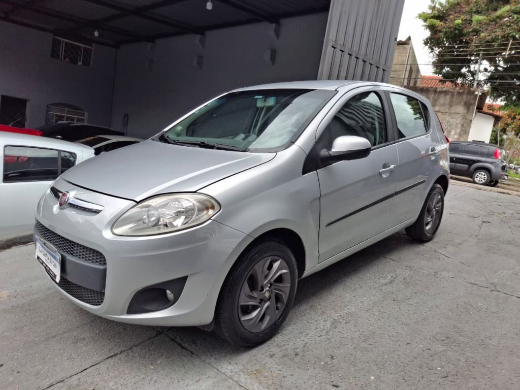 Palio ESSENCE 1.6 Flex prata — foto 1