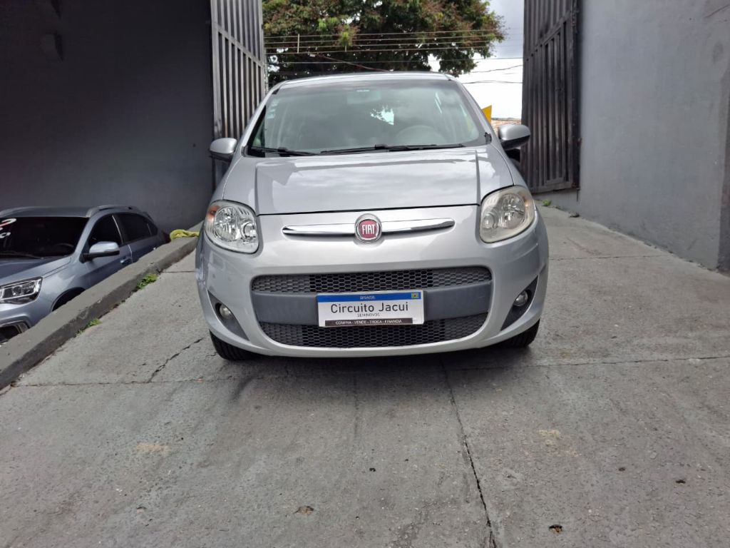 Palio ESSENCE 1.6 Flex prata — foto 2