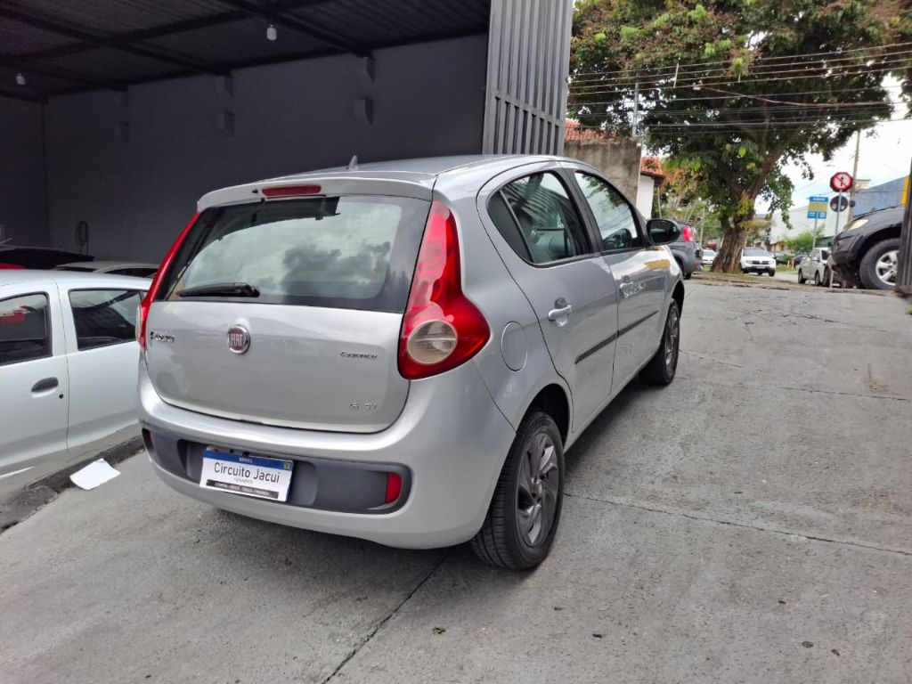 Palio ESSENCE 1.6 Flex prata — foto 6