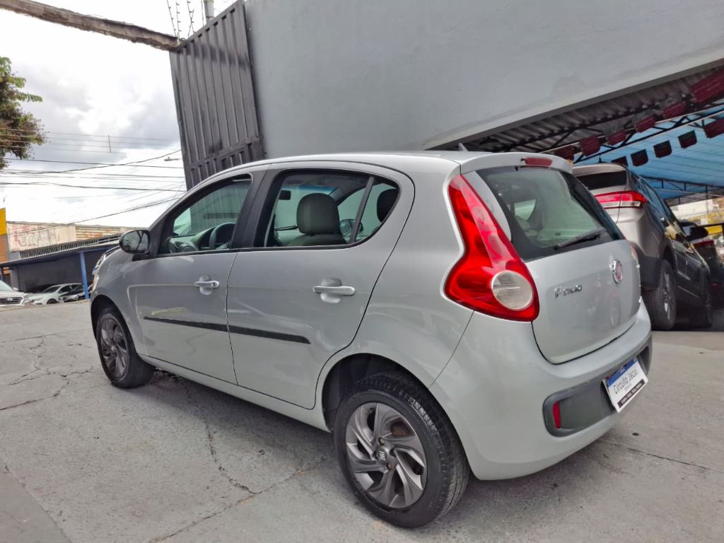 Palio ESSENCE 1.6 Flex prata — foto 4
