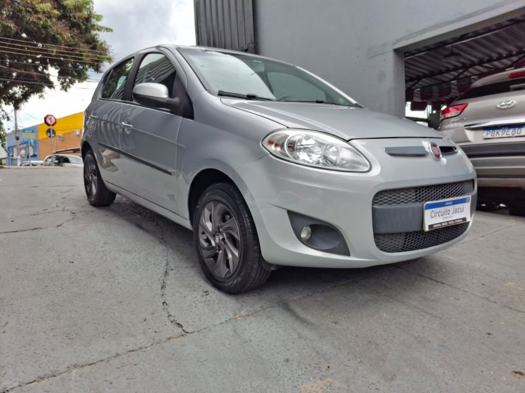 Palio ESSENCE 1.6 Flex prata — foto 10