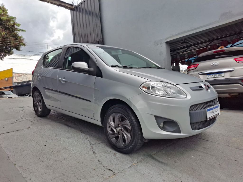 Palio ESSENCE 1.6 Flex prata — foto 3