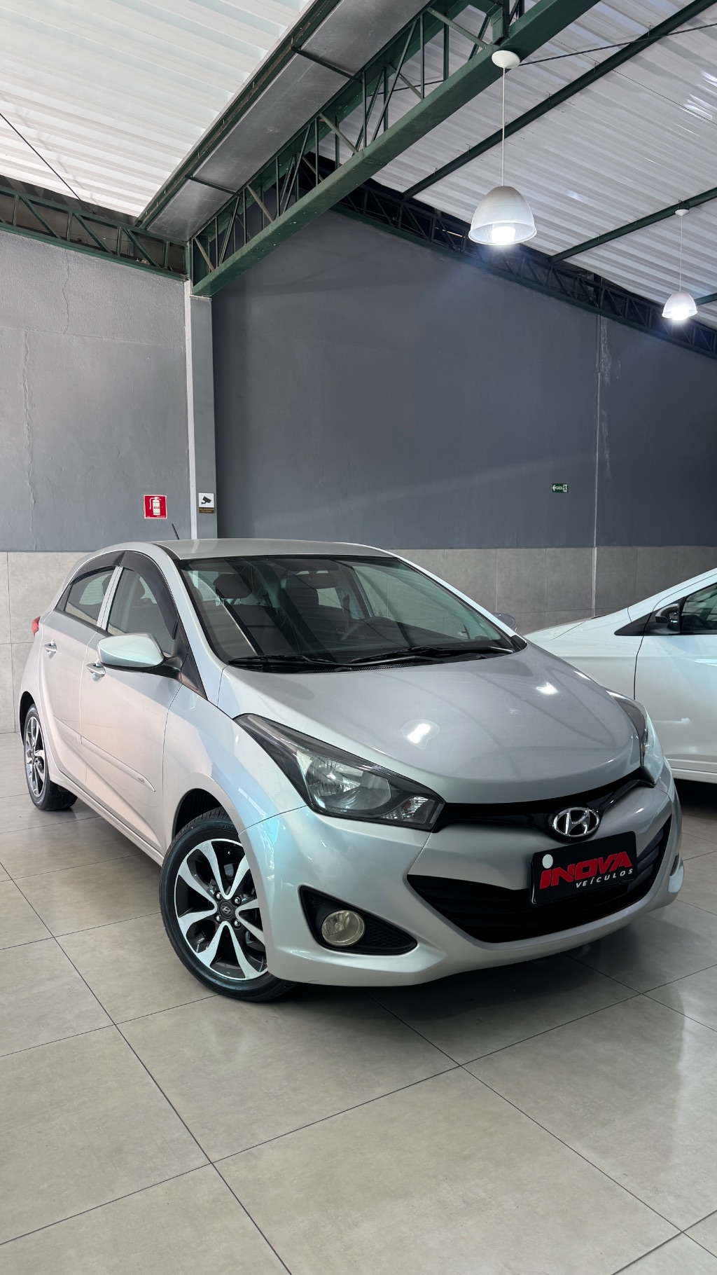HB20 C./C.Plus/C.Style 1.6 Flex 16V Mec. — foto 2