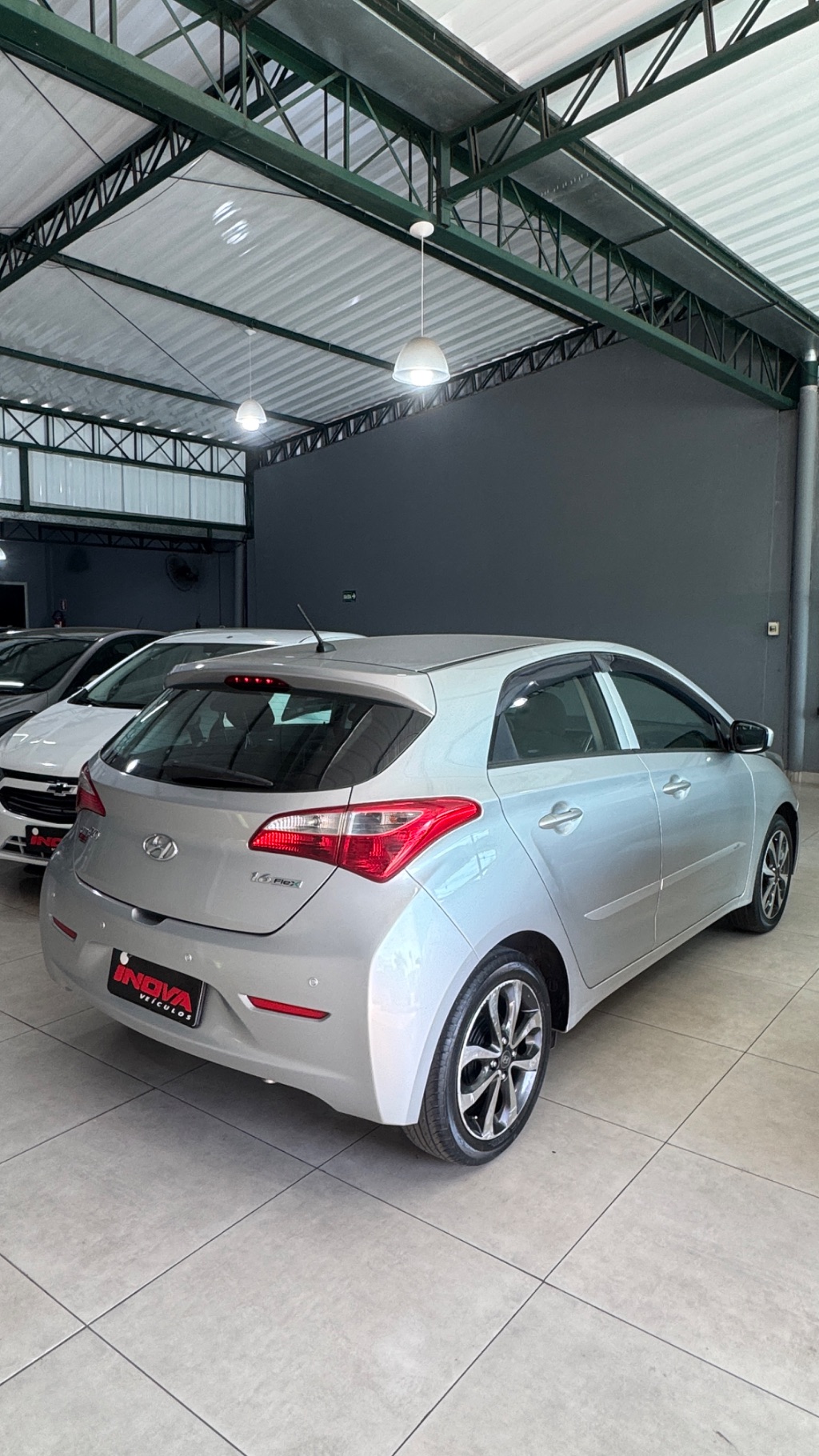 HB20 C./C.Plus/C.Style 1.6 Flex 16V Mec. — foto 9