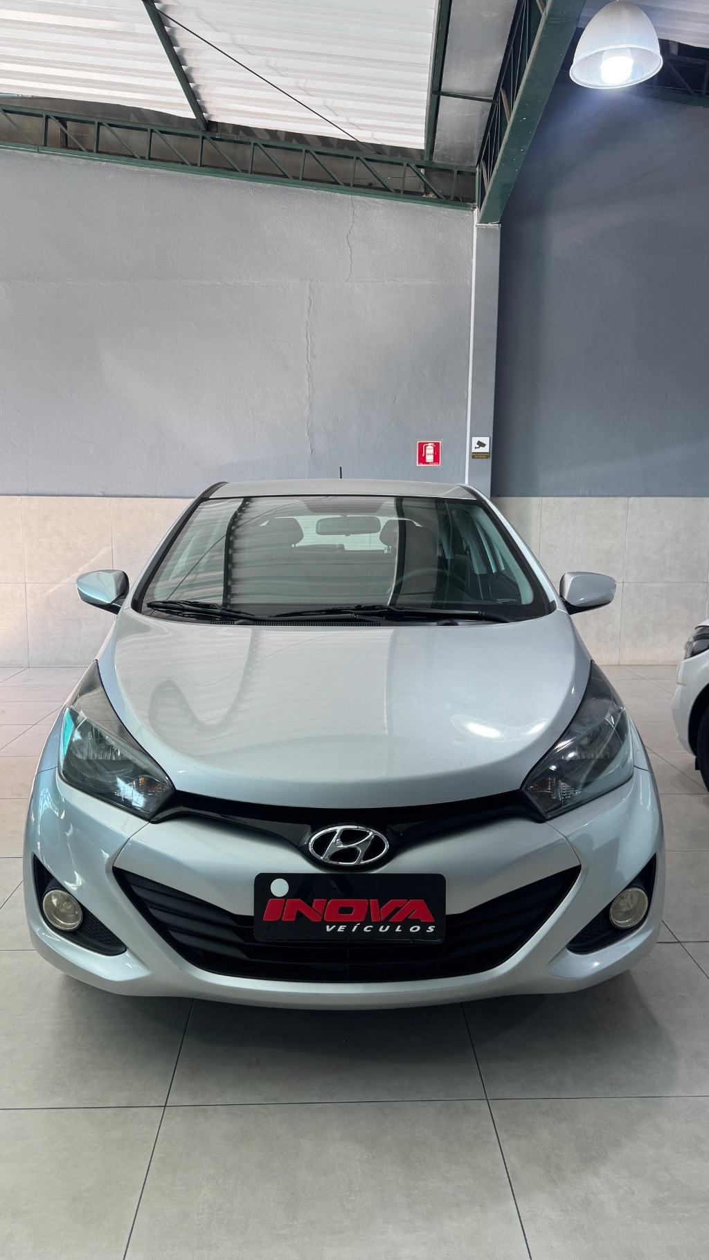 HB20 C./C.Plus/C.Style 1.6 Flex 16V Mec. — foto 1