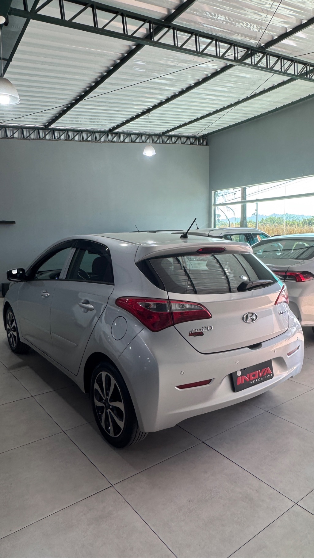 HB20 C./C.Plus/C.Style 1.6 Flex 16V Mec. — foto 10