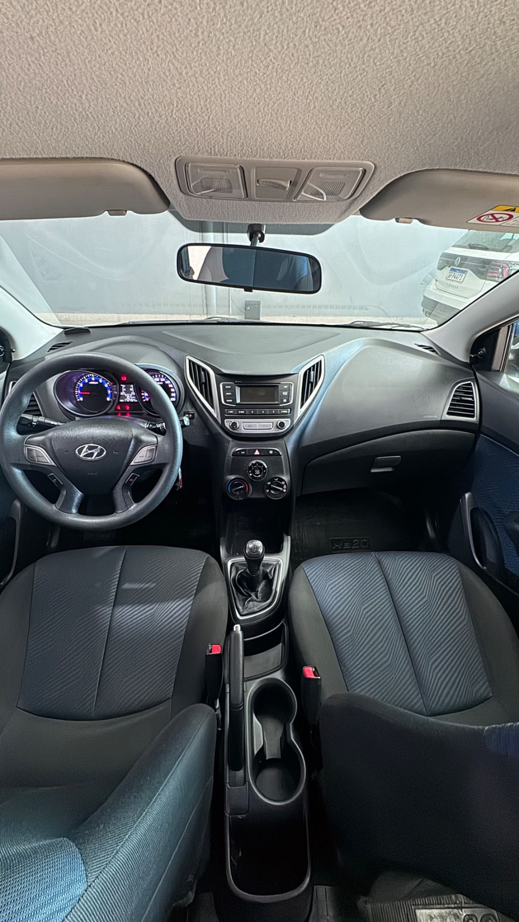 HB20 C./C.Plus/C.Style 1.6 Flex 16V Mec. — foto 4