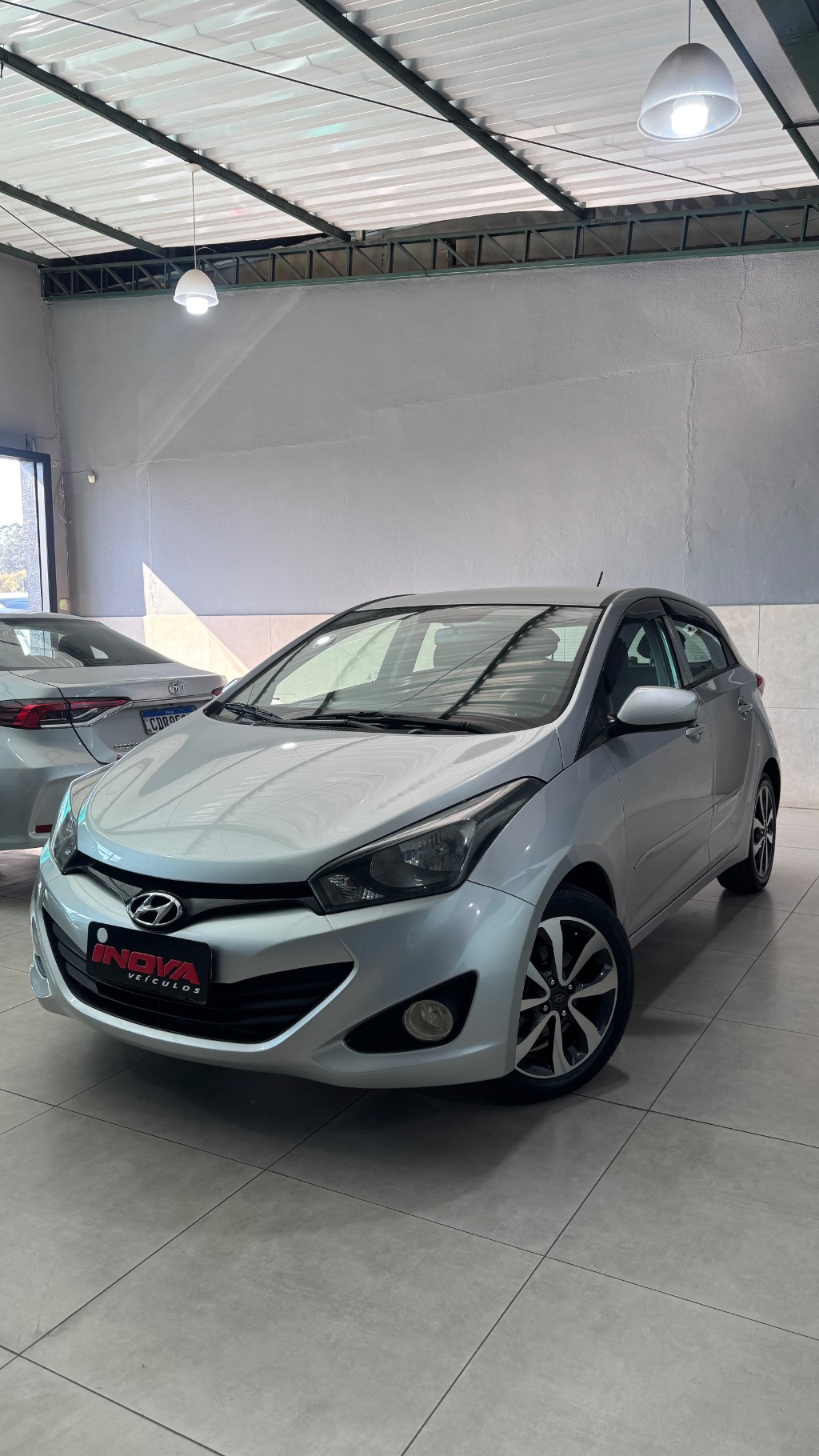 HB20 C./C.Plus/C.Style 1.6 Flex 16V Mec. — foto 3