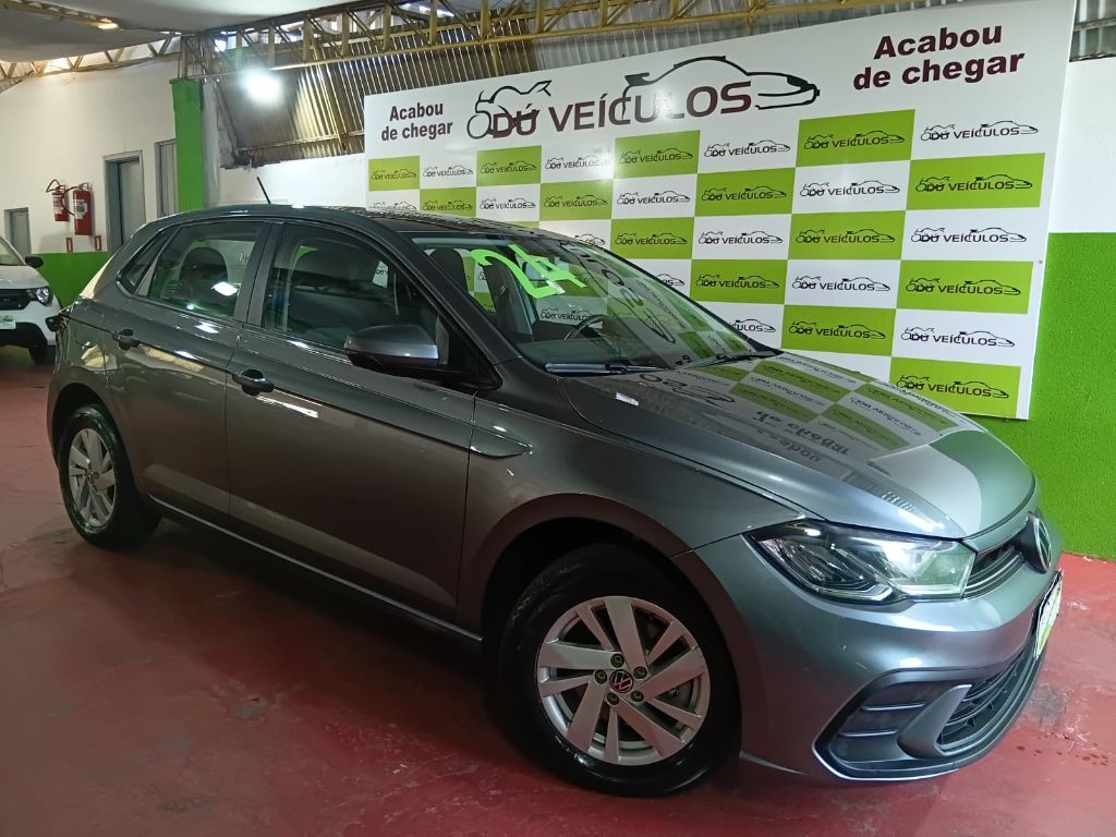 Polo 1.0 TSI Flex 12V 5p — foto 1