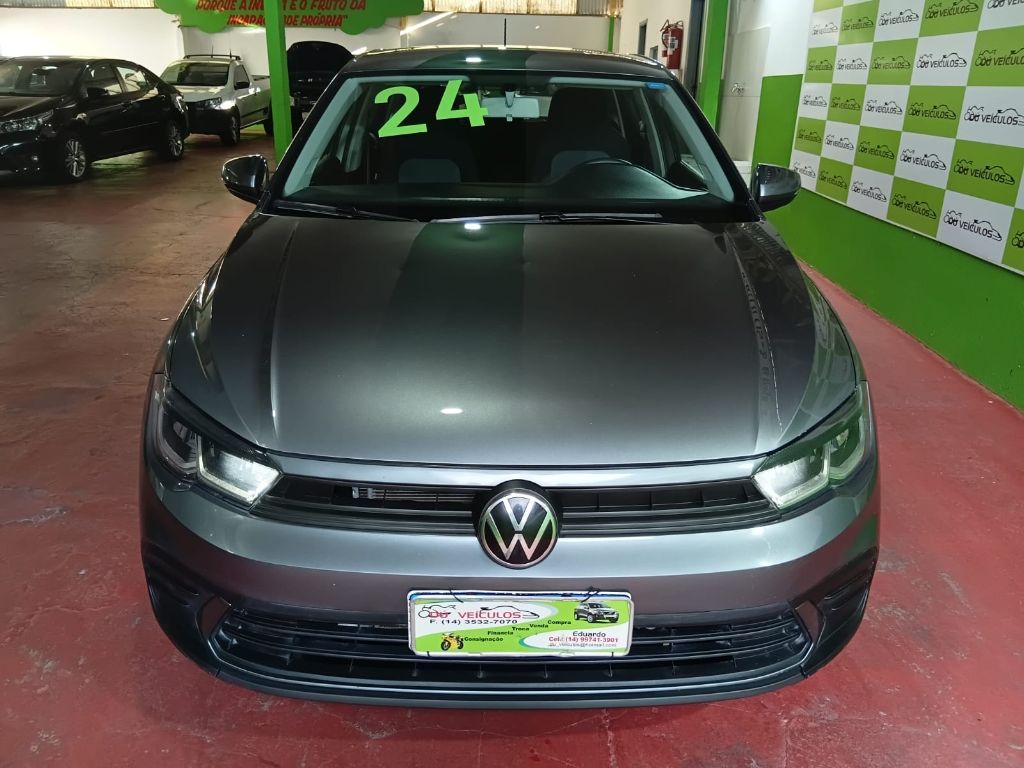 Polo 1.0 TSI Flex 12V 5p — foto 2