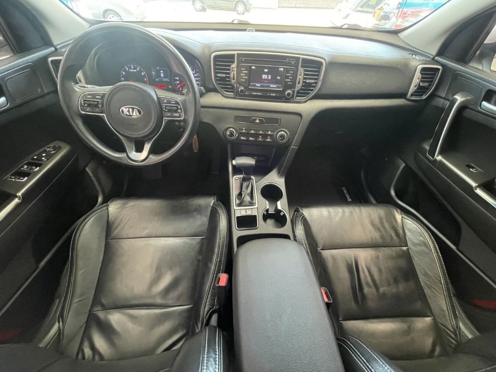 Sportage LX 2.0 16V/ 2.0 16V Flex  Aut. — foto 2