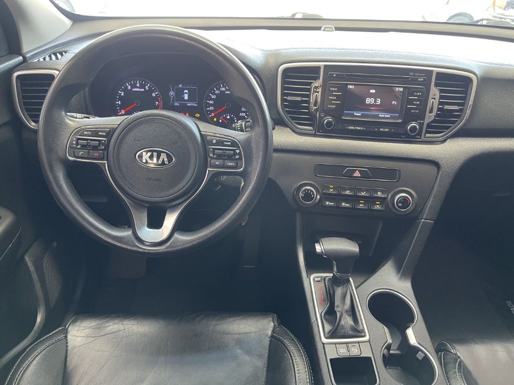 Sportage LX 2.0 16V/ 2.0 16V Flex  Aut. — foto 6