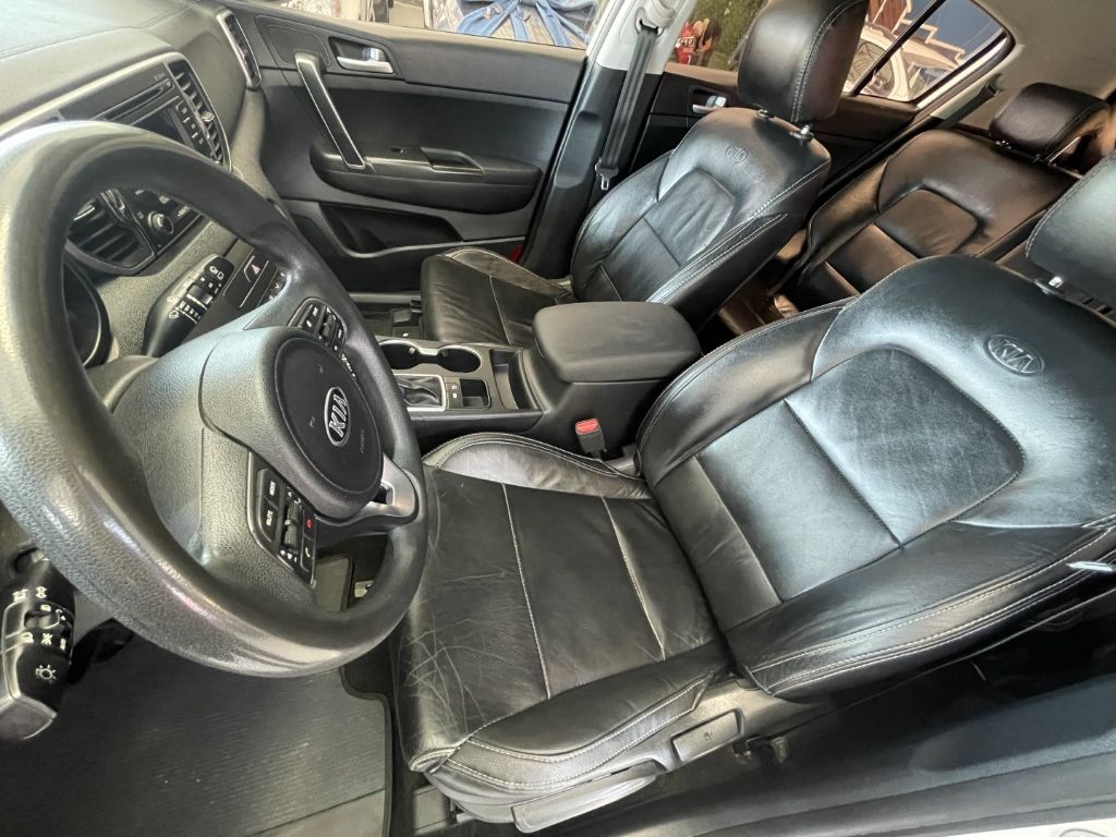 Sportage LX 2.0 16V/ 2.0 16V Flex  Aut. — foto 4