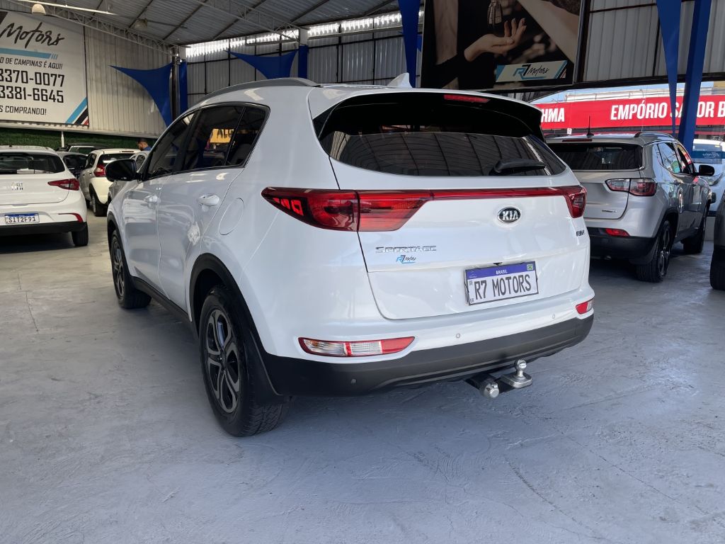 Sportage LX 2.0 16V/ 2.0 16V Flex  Aut. — foto 5