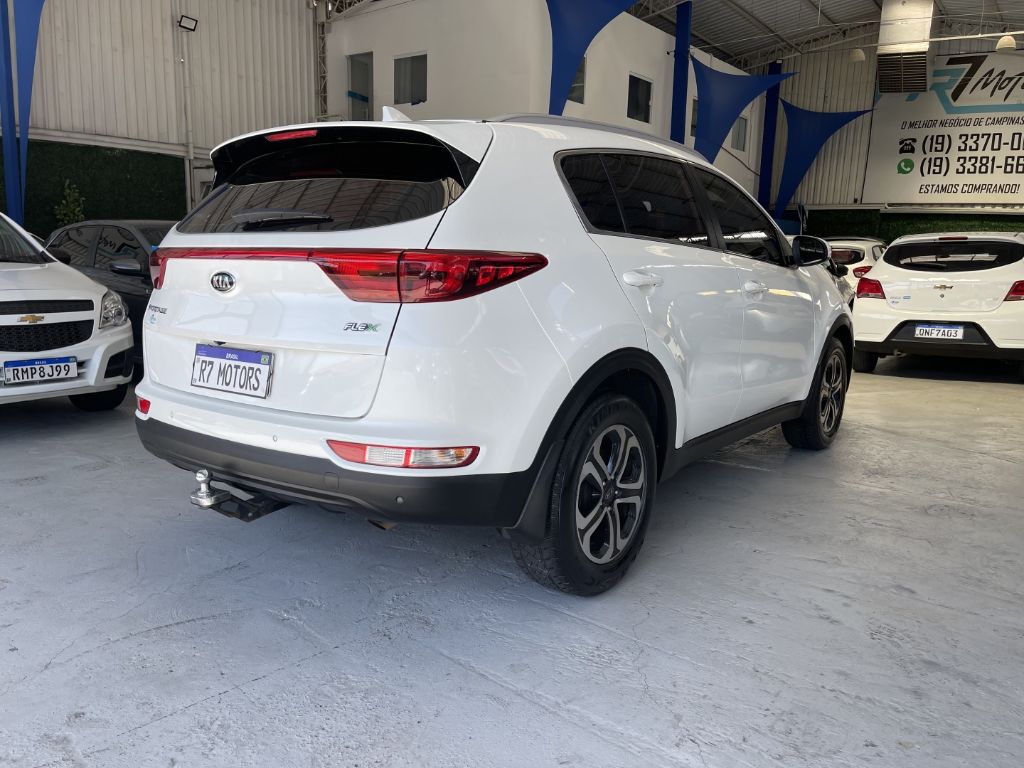 Sportage LX 2.0 16V/ 2.0 16V Flex  Aut. — foto 9
