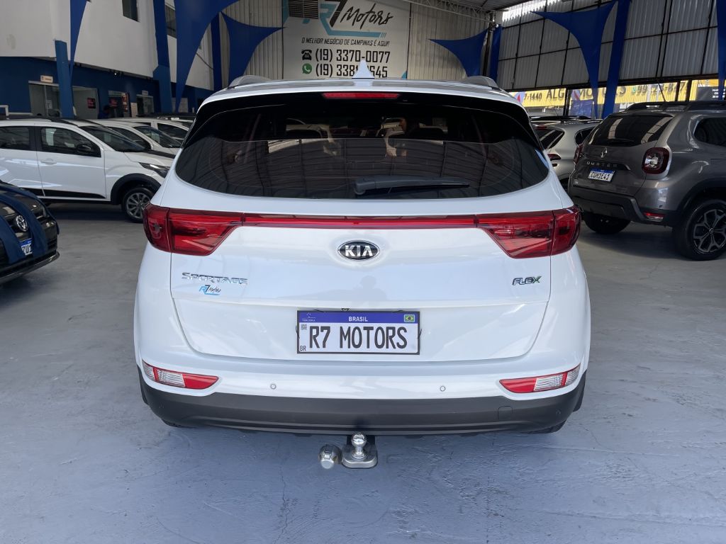 Sportage LX 2.0 16V/ 2.0 16V Flex  Aut. — foto 10
