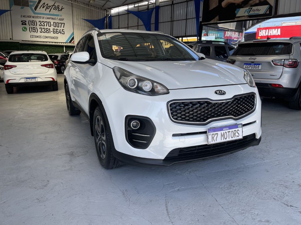 Sportage LX 2.0 16V/ 2.0 16V Flex  Aut. — foto 3