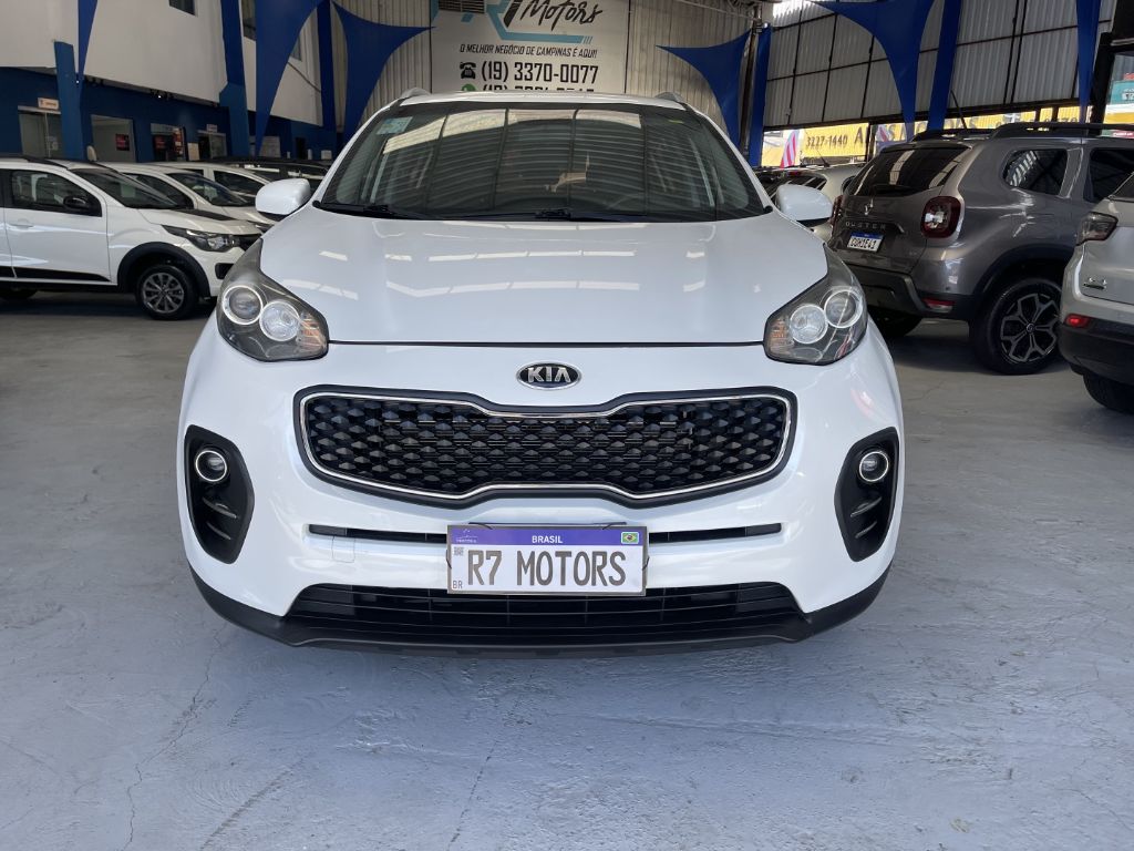 Sportage LX 2.0 16V/ 2.0 16V Flex  Aut. — foto 7